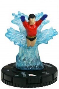 Aqualad - Teen Titans - Heroclix card