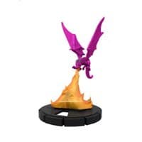 Lockheed - Giant-Size X-Men - Heroclix card