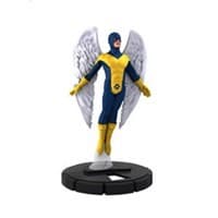 Angel - Giant-Size X-Men - Heroclix card