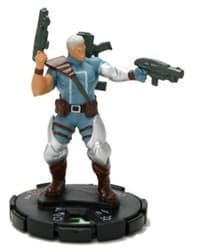Cable - Giant-Size X-Men - Heroclix card