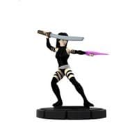 Psylocke - Giant-Size X-Men - Heroclix card