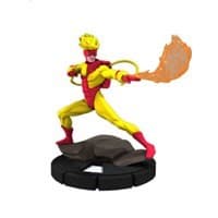 Pyro - Giant-Size X-Men - Heroclix card