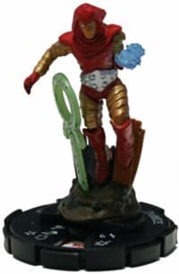 Scorpio - Captain America - Heroclix card