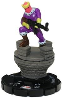 Baron Zemo - Captain America - Heroclix card