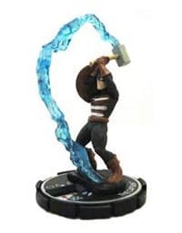 The Captain - Captain America - Heroclix card