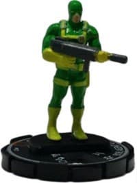 Bob, Agent of Hydra - Captain America - Heroclix card