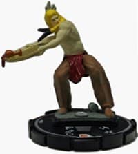 Rojhaz - Captain America - Heroclix card