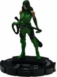 Madame Hydra - Captain America - Heroclix card