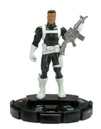 Gabe Jones - Captain America - Heroclix card