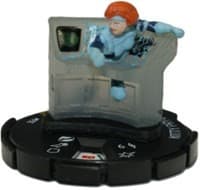 Kitty Pryde - Captain America - Heroclix card