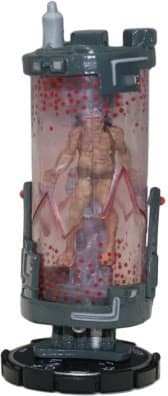 Weapon X - Captain America - Heroclix card