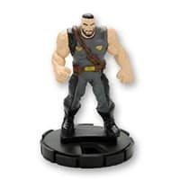 Non - Superman - Heroclix card