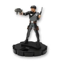 Zod - Superman - Heroclix card