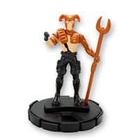 Magog - Superman - Heroclix card