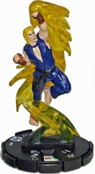 Ken - Street Fighter - Heroclix card