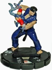 Ryu - Street Fighter - Heroclix card
