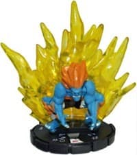 Blanka - Street Fighter - Heroclix card