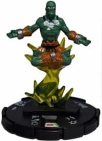 Dhalsim - Street Fighter - Heroclix card