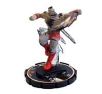 Zangief - Street Fighter - Heroclix card