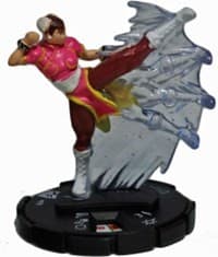 Chun-Li - Street Fighter - Heroclix card