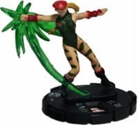 Cammy - Street Fighter - Heroclix card