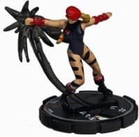 Cammy - Street Fighter - Heroclix card