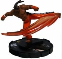 Dee Jay - Street Fighter - Heroclix card