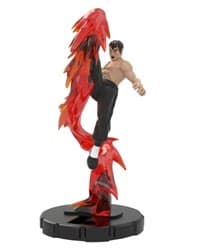Fei Long - Street Fighter - Heroclix card