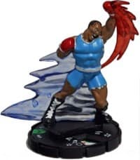 Balrog - Street Fighter - Heroclix card