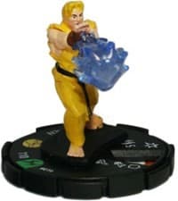 Ken - Street Fighter - Heroclix card