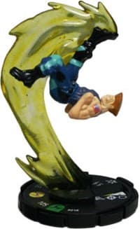 Guile - Street Fighter - Heroclix card