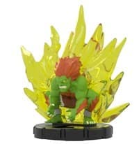 Blanka - Street Fighter - Heroclix card
