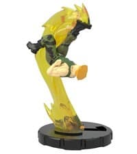 Guile - Street Fighter - Heroclix card
