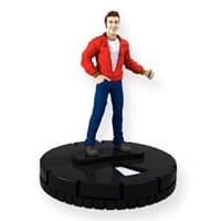 Rick Jones - Incredible Hulk - Heroclix card