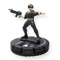 Hulkbuster Squad Leader - Incredible Hulk - Heroclix card