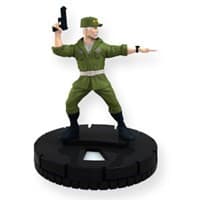 General Thunderbolt Ross - Incredible Hulk - Heroclix card