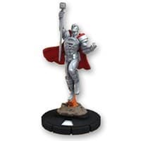 Steel - Fast Forces: Superman - Heroclix card