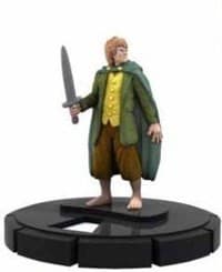 Merry - Lord of the Rings - Heroclix card