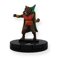 Man-Beast - Incredible Hulk - Heroclix card