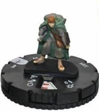 Sam - Lord of the Rings - Heroclix card