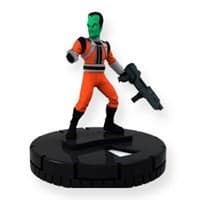 The Leader - Incredible Hulk - Heroclix card