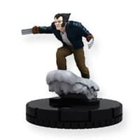 Wolverine - Incredible Hulk - Heroclix card