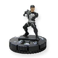 Punisher - Incredible Hulk - Heroclix card