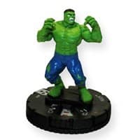 Hulk - Incredible Hulk - Heroclix card