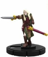 Eowyn - Lord of the Rings - Heroclix card