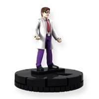 Bruce Banner - Incredible Hulk - Heroclix card