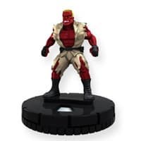 A.I.Marine Hulk - Incredible Hulk - Heroclix card