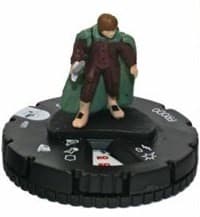 Frodo - Lord of the Rings - Heroclix card