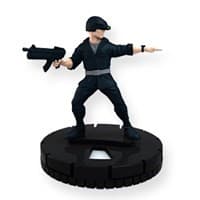 Hulkbuster Wrangler - Fast Forces: Incredible Hulk - Heroclix card