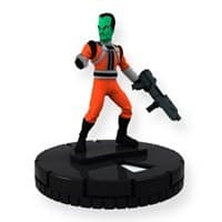 The Leader - Fast Forces: Incredible Hulk - Heroclix card